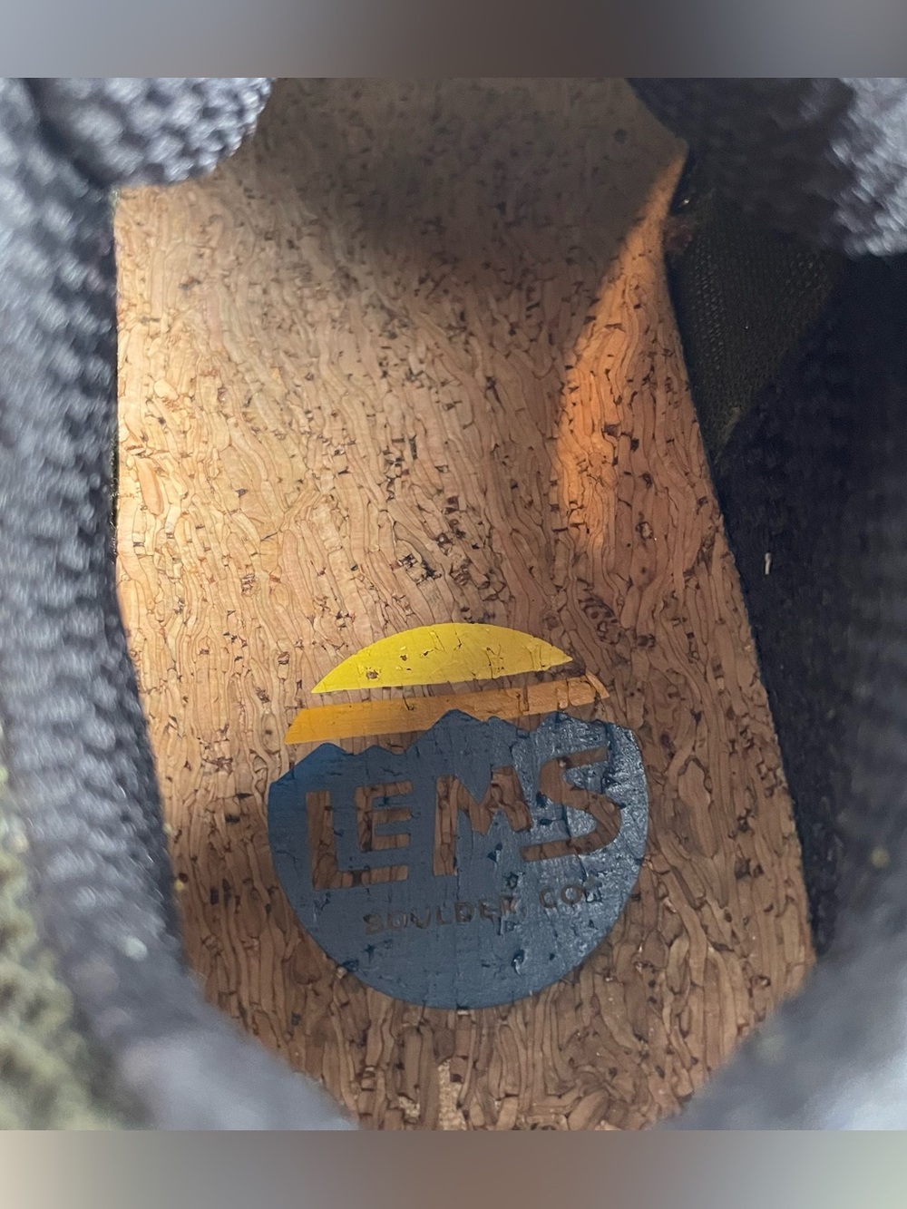 Lems Barefoot Primal Zen Shoes Unisex Men’s 5.5 / Women’s 7 Woodland Brown - Picture 7 of 16